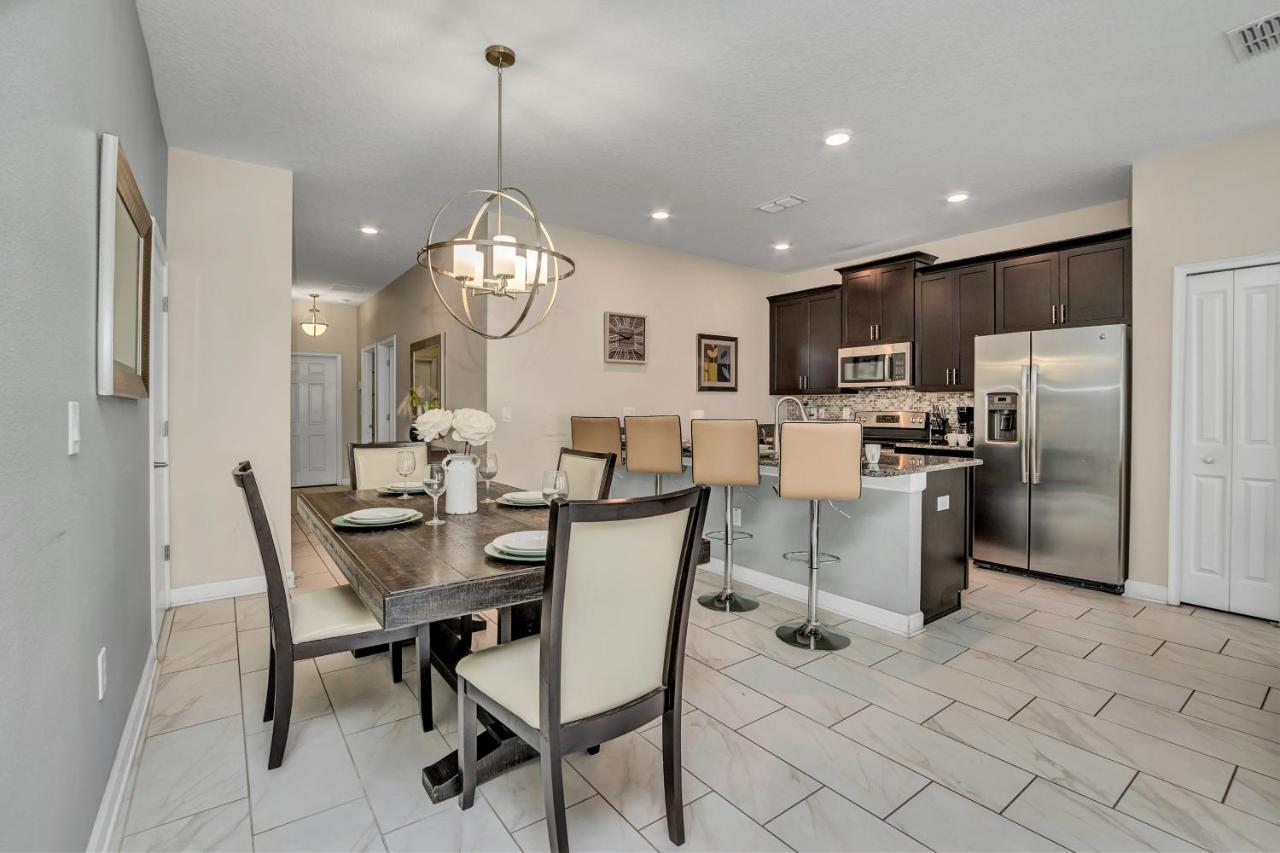 Pool Townhome 5Mi To Disney Free Waterpark Kissimmee Εξωτερικό φωτογραφία