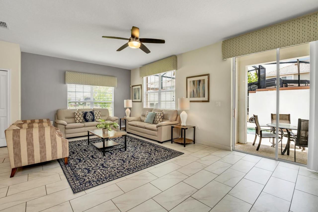 Pool Townhome 5Mi To Disney Free Waterpark Kissimmee Εξωτερικό φωτογραφία