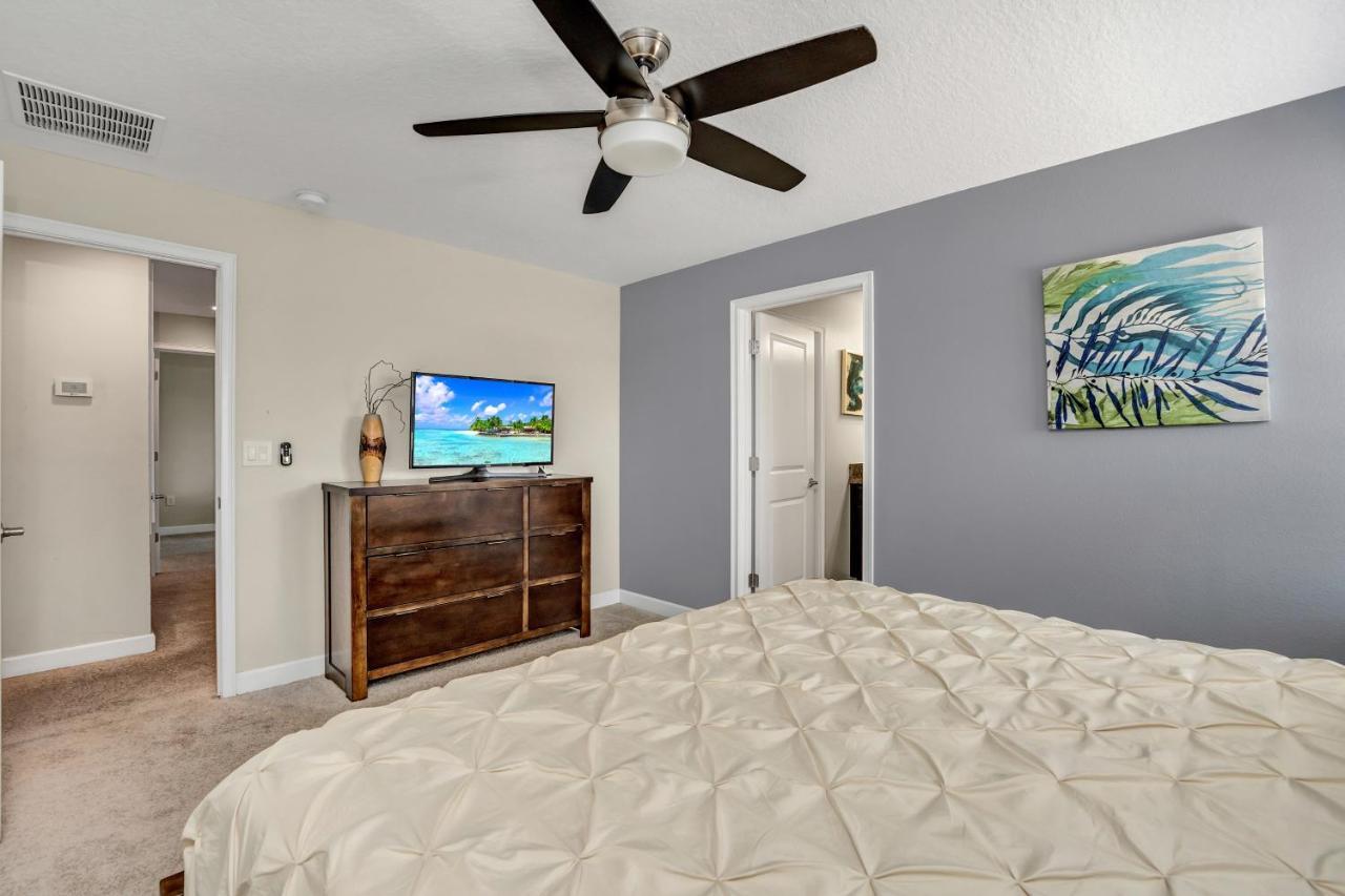 Pool Townhome 5Mi To Disney Free Waterpark Kissimmee Εξωτερικό φωτογραφία