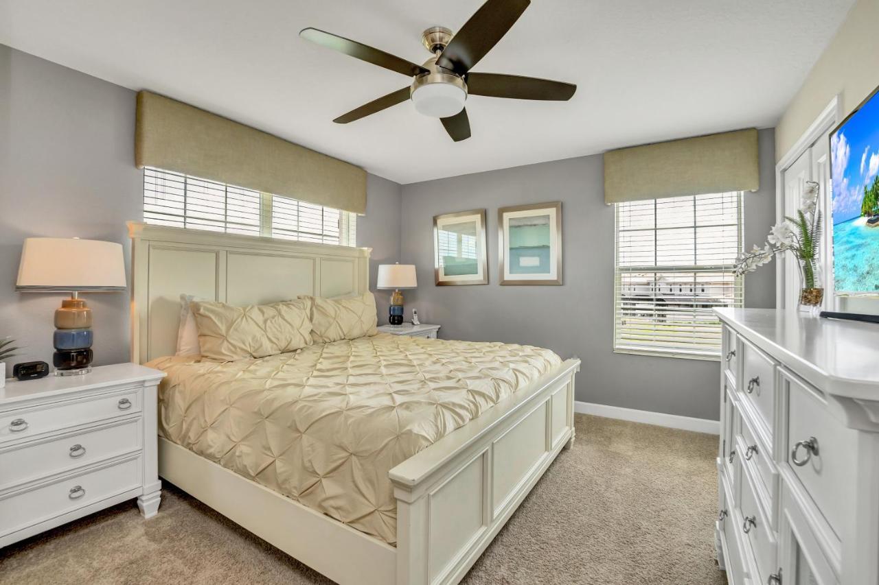 Pool Townhome 5Mi To Disney Free Waterpark Kissimmee Εξωτερικό φωτογραφία