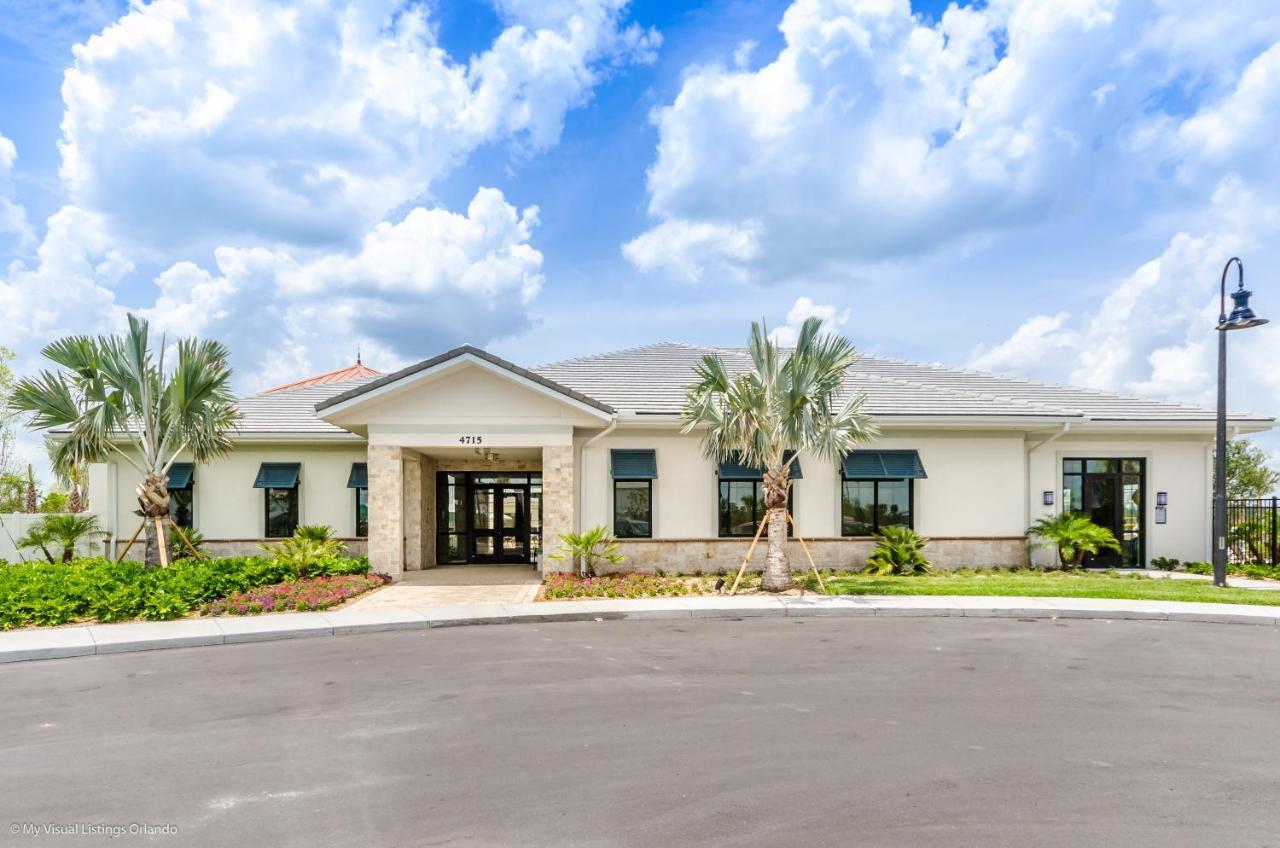 Pool Townhome 5Mi To Disney Free Waterpark Kissimmee Εξωτερικό φωτογραφία