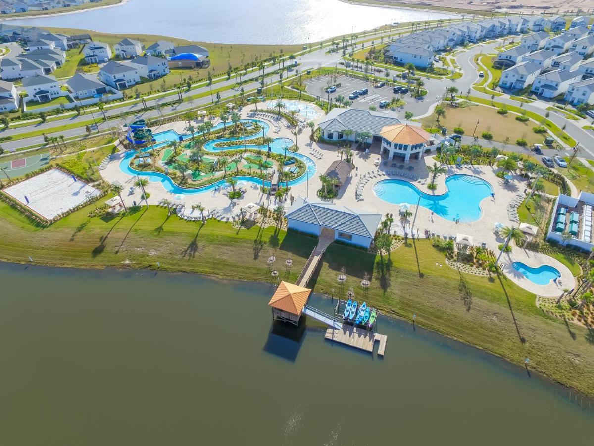 Pool Townhome 5Mi To Disney Free Waterpark Kissimmee Εξωτερικό φωτογραφία