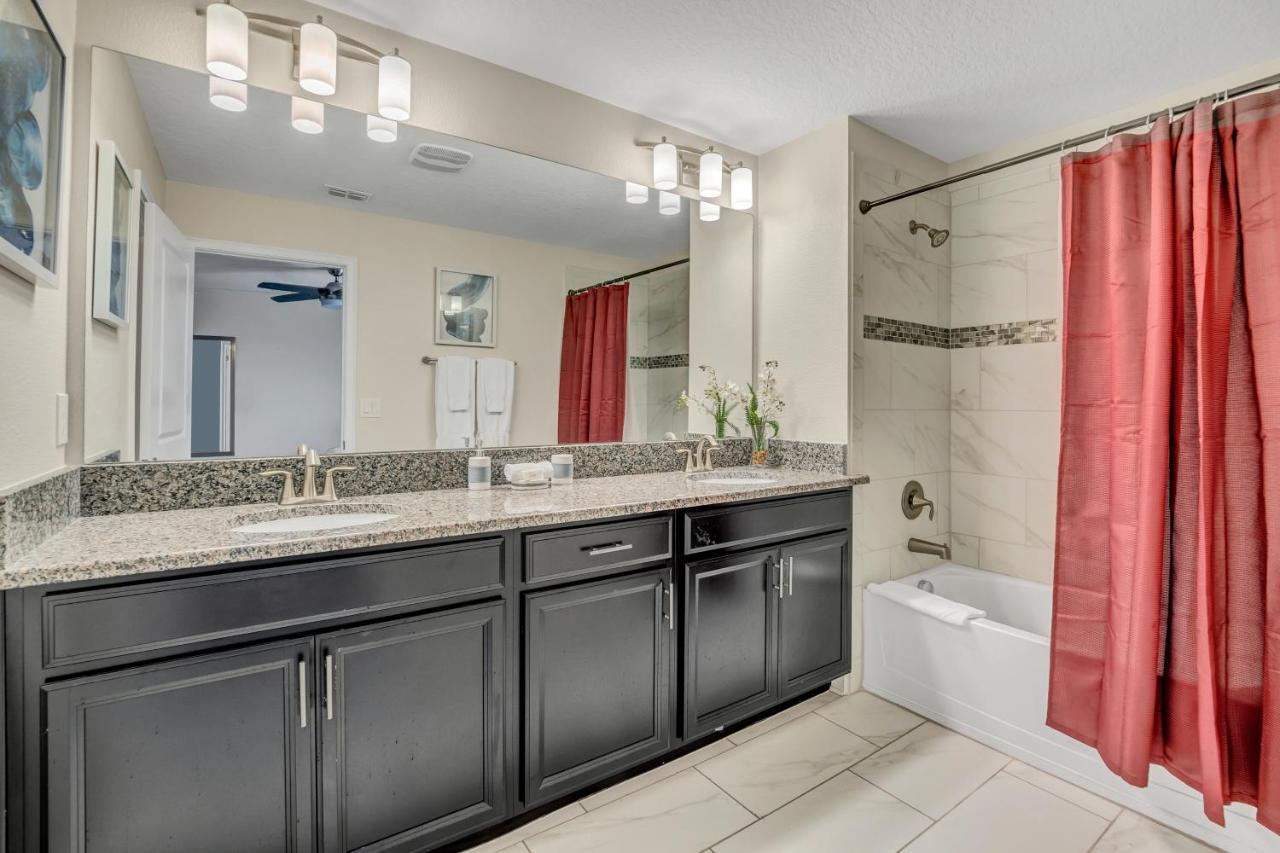 Pool Townhome 5Mi To Disney Free Waterpark Kissimmee Εξωτερικό φωτογραφία