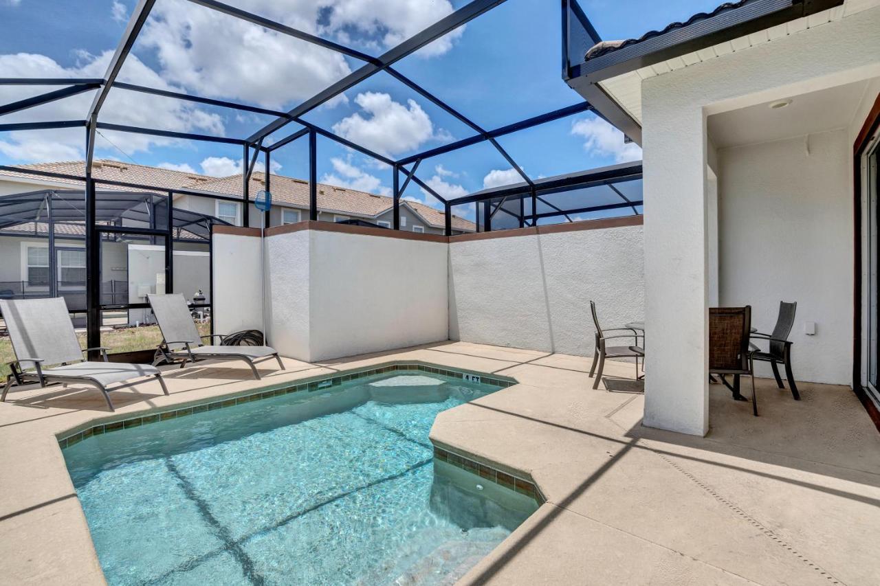 Pool Townhome 5Mi To Disney Free Waterpark Kissimmee Εξωτερικό φωτογραφία