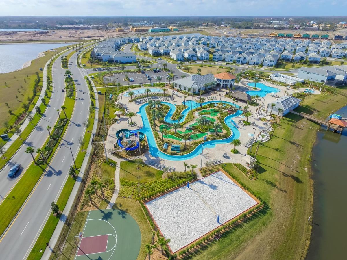 Pool Townhome 5Mi To Disney Free Waterpark Kissimmee Εξωτερικό φωτογραφία