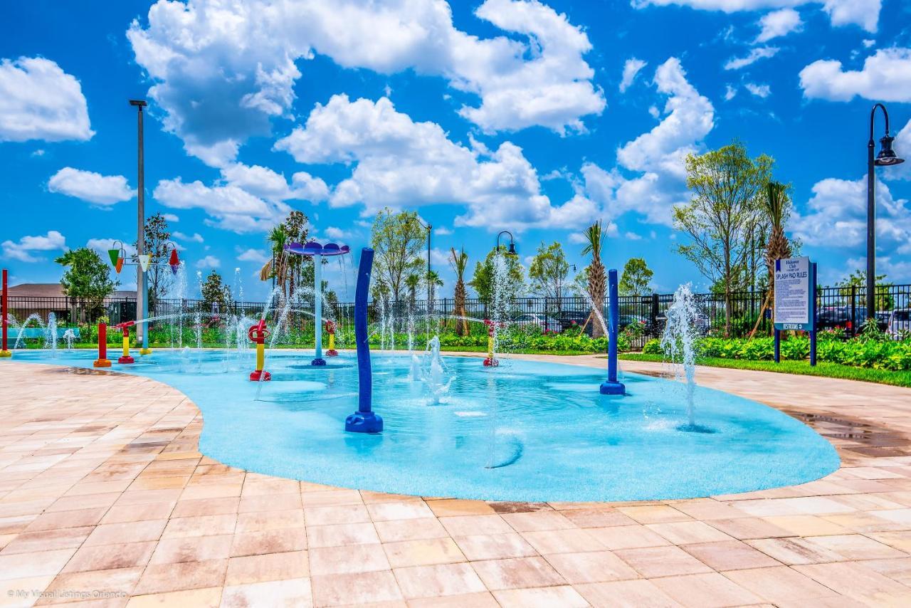 Pool Townhome 5Mi To Disney Free Waterpark Kissimmee Εξωτερικό φωτογραφία