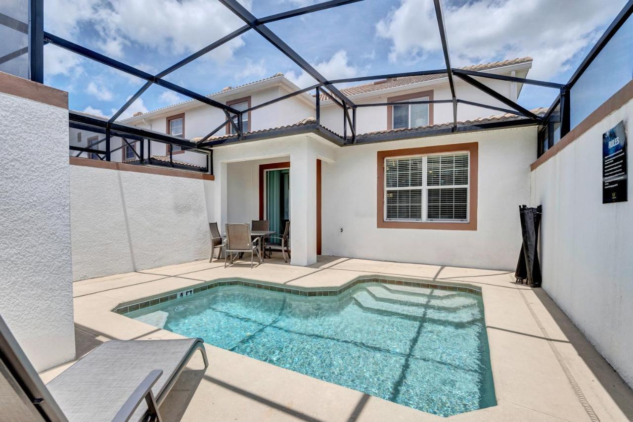 Pool Townhome 5Mi To Disney Free Waterpark Kissimmee Εξωτερικό φωτογραφία