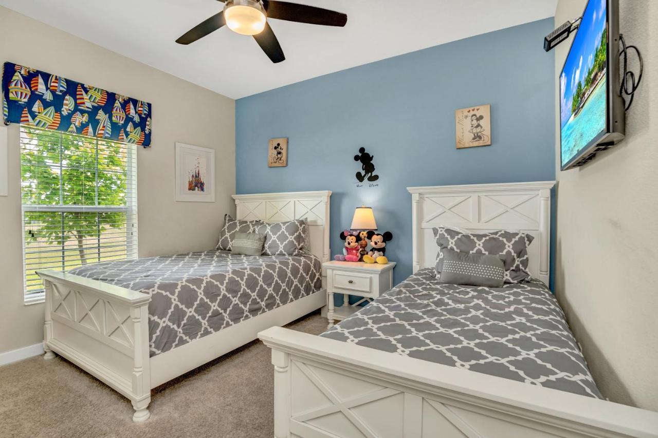 Pool Townhome 5Mi To Disney Free Waterpark Kissimmee Εξωτερικό φωτογραφία